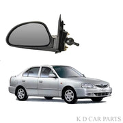ACCENT VX DOOR MIRROR