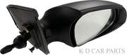 Xcent motorized door mirror with indicator