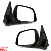 Isuzu V-Cross Door Mirror

Isuzu D-Max VX Side Mirror