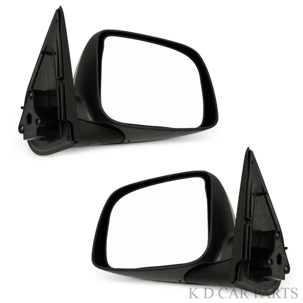 Isuzu V-Cross Door Mirror

Isuzu D-Max VX Side Mirror