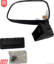 K D Side/Door Mirror for Mahindra Jeeto LEFT DOOR MIRROR