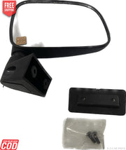 K D Side/Door Mirror for Mahindra Jeeto RIGHT DOOR MIRROR