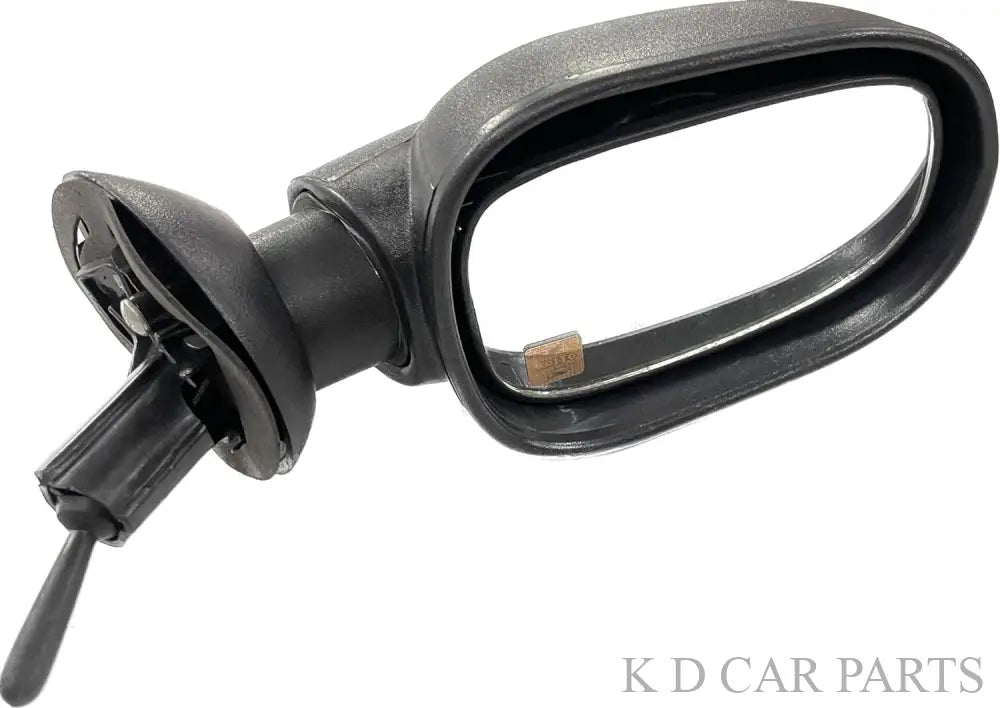 Mahindra Logan VX door mirror

Logan VX side mirror adjustable