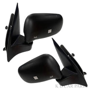 Alto 800 rearview mirror plain

