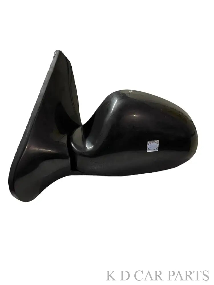 Black side door mirror for Maruti Alto, showing the mirror glass and the outer housing.