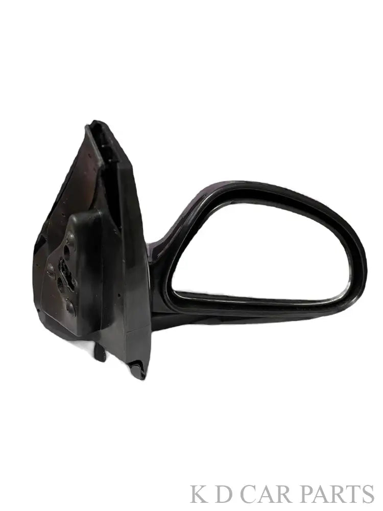 Black side door mirror for Maruti Alto, showing the mirror glass and the outer housing.