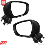 Baleno Mirror Glass Replacement

Baleno Body Color Side Mirror