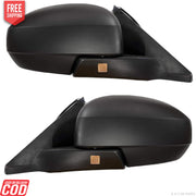 
Car Door Mirror Replacement

Brezza ORVM with Indicator Light

