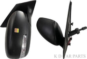 Maruti passenger side mirror

Maruti door mirror assembly