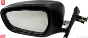 Dzire mirror assembly

