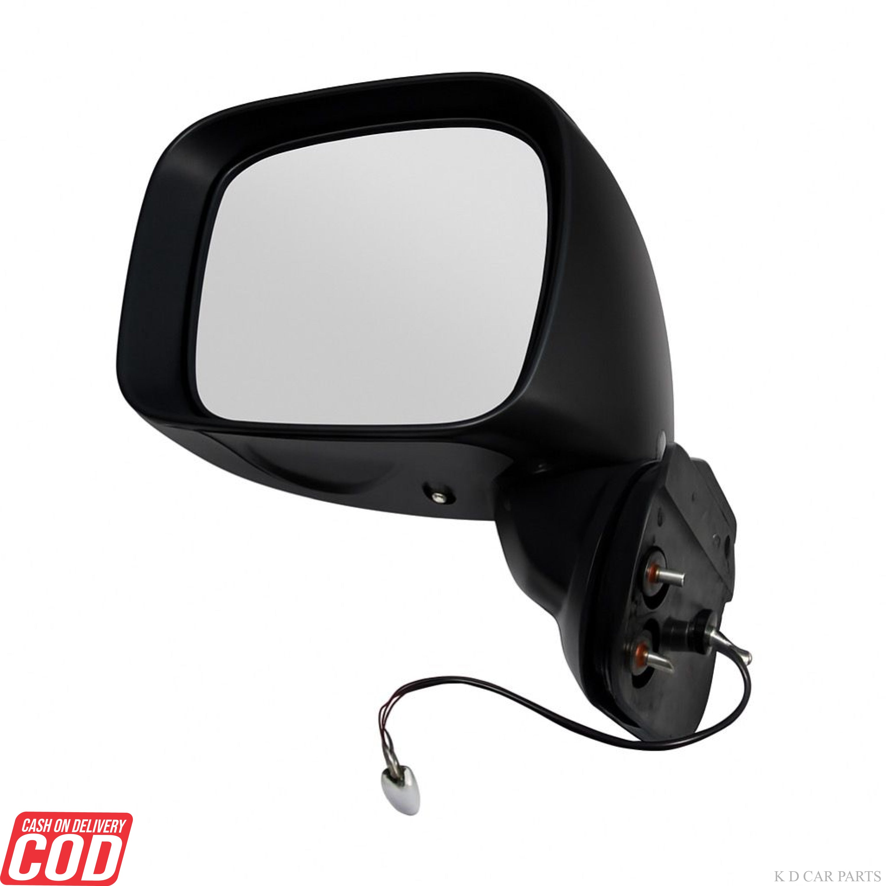Estilo door mirror

Estilo side mirror
