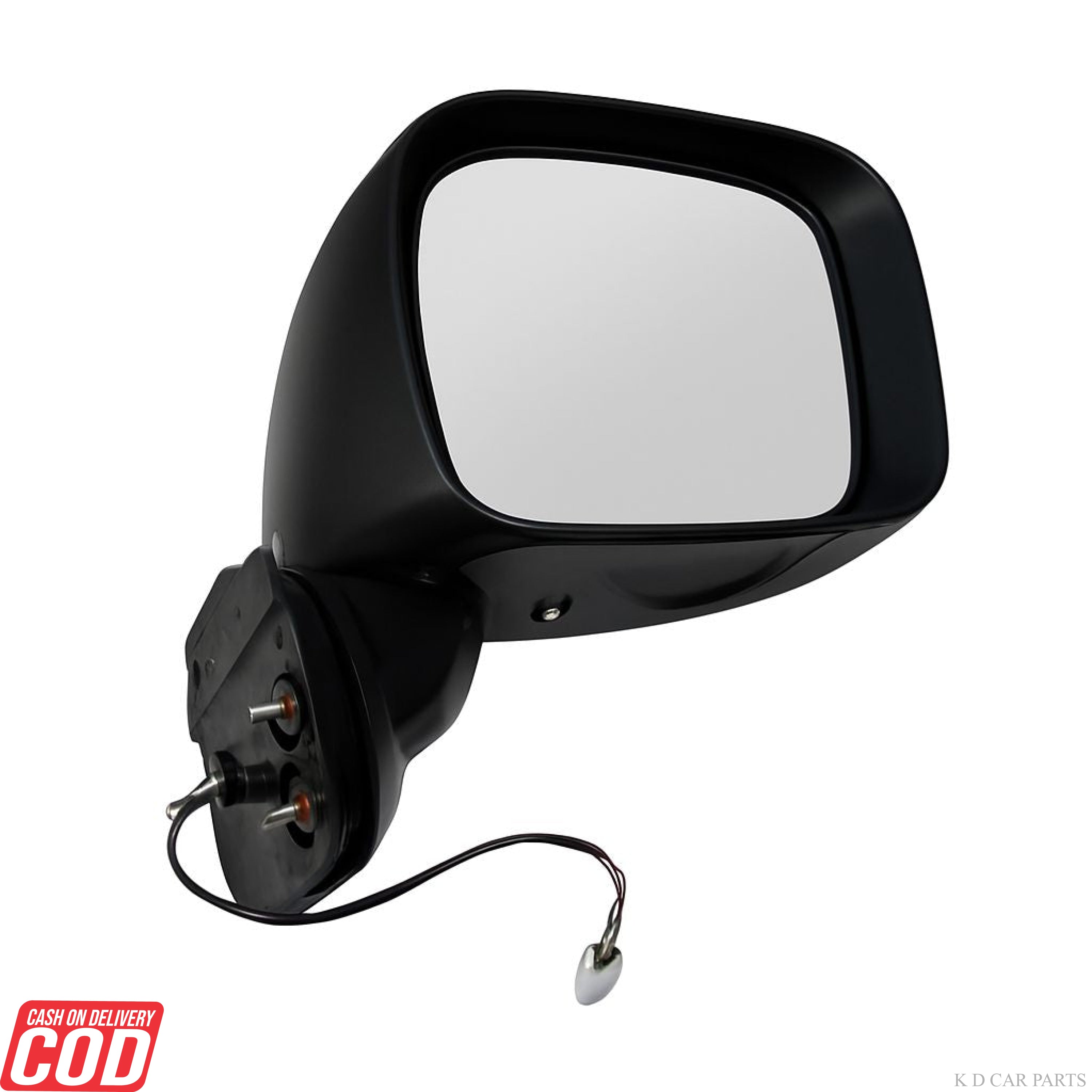 Estilo door mirror

Estilo side mirror
