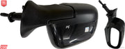 Duster rear view mirror