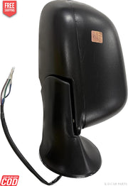 Duster outside mirror