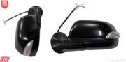 Renault Duster rear view mirror