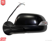 Renault Duster mirror without indicator

