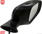 Duster mirror assembly

