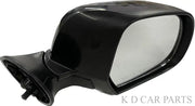Duster motorised side mirror