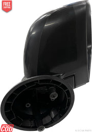 Duster new model mirror