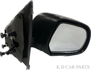 Lodgy rear view mirror motorised