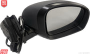 Black KD brand side door mirror for Skoda Fabia motor without indicator.