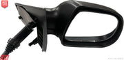 Black side rear view door mirror for Tata Indica Vista/Manza VX