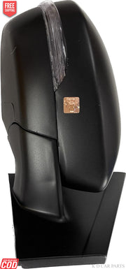 Tata Zest electric mirror with indicator light

