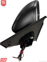 Tata Zest powered side mirror with indicator