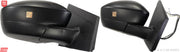 Tata Bolt motorized side mirror no light

Tata Bolt ORVM electric type without indicator
