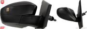 Tata Zest VX mirror with blinker light

Tata Zest VX ORVM with LED indicator

