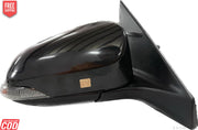 Etios cable-pull side mirror manual