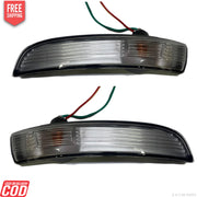 EcoSport body-colored mirror

