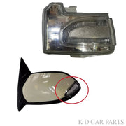 Venue auto folding mirror

