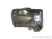 Venue power folding mirror

