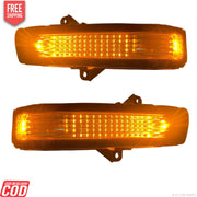 Swift mirror actuator motor

