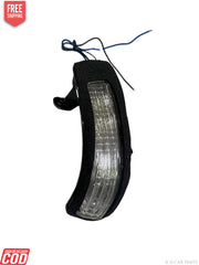 Swift mirror with indicator

