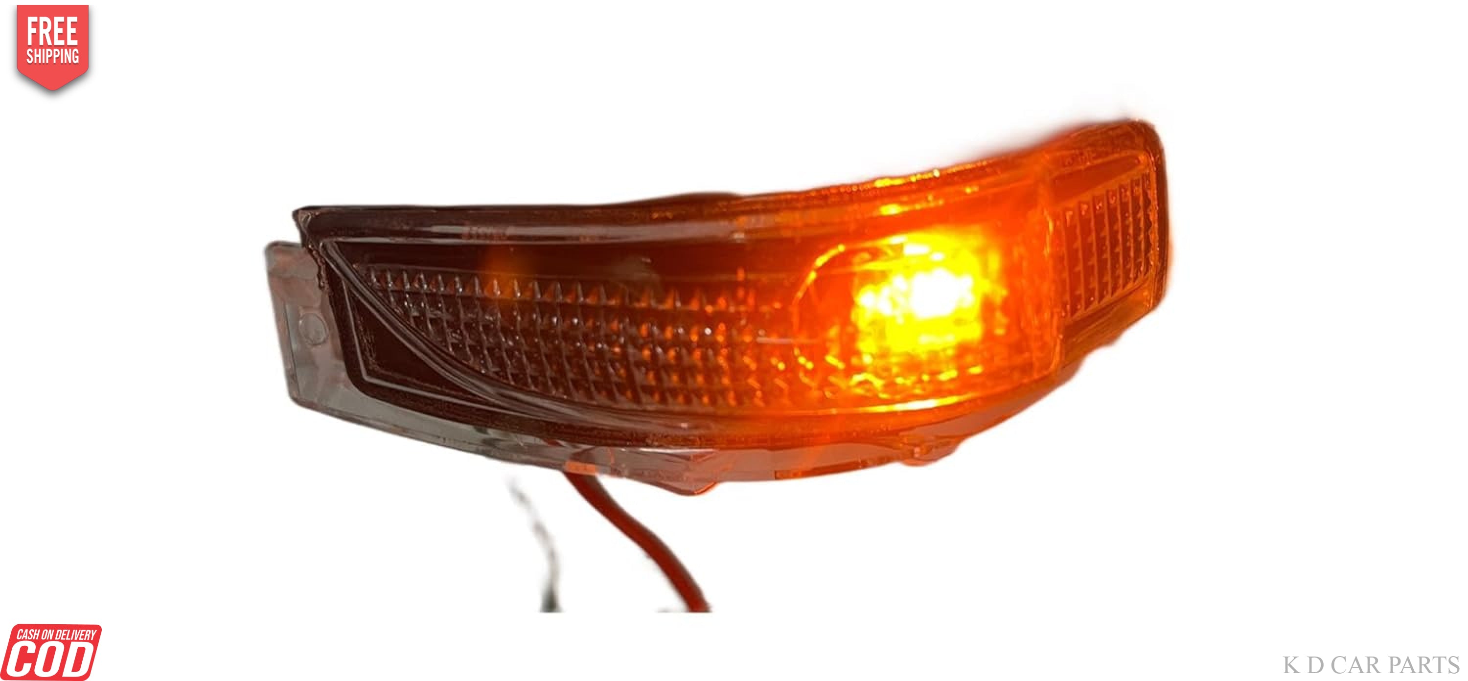 Toyota Etios side mirror

