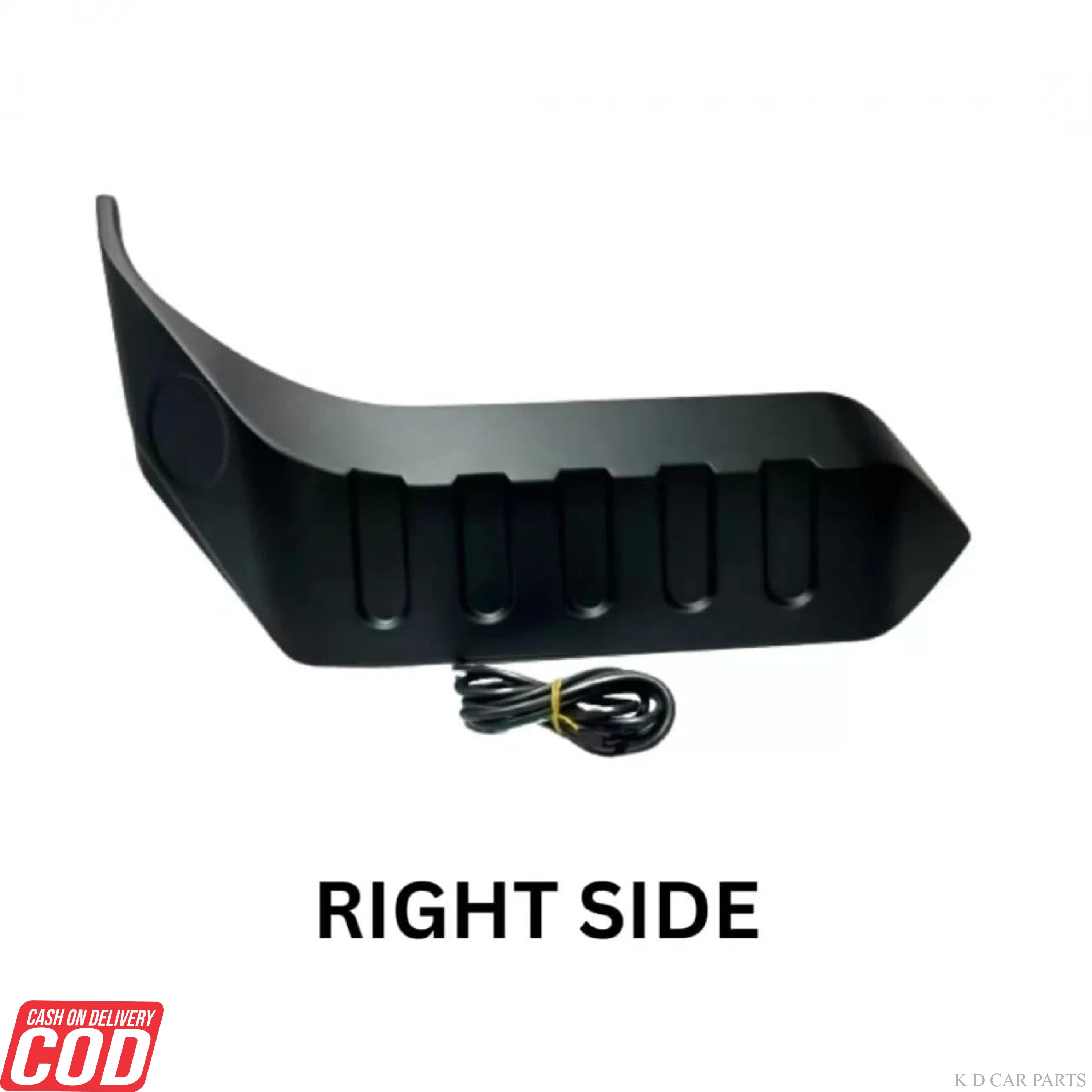 K D Stylish Spoiler Type LED Lights Roof Lights for Mahindra Thar,Thar Roxx & Suzuki Jimmy 2020 Matrix Function ABS