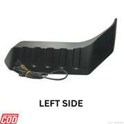 K D Stylish Spoiler Type LED Lights Roof Lights for Mahindra Thar,Thar Roxx & Suzuki Jimmy 2020 Matrix Function ABS