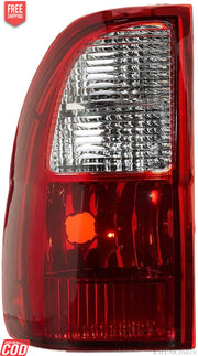 Tavera tail light with indicator
