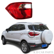 Ford rear light replacement

