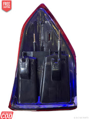 K D Tail Light/Back Light Assembly For Ford Ecosport 2013-2021 Halogen TAIL LIGHT