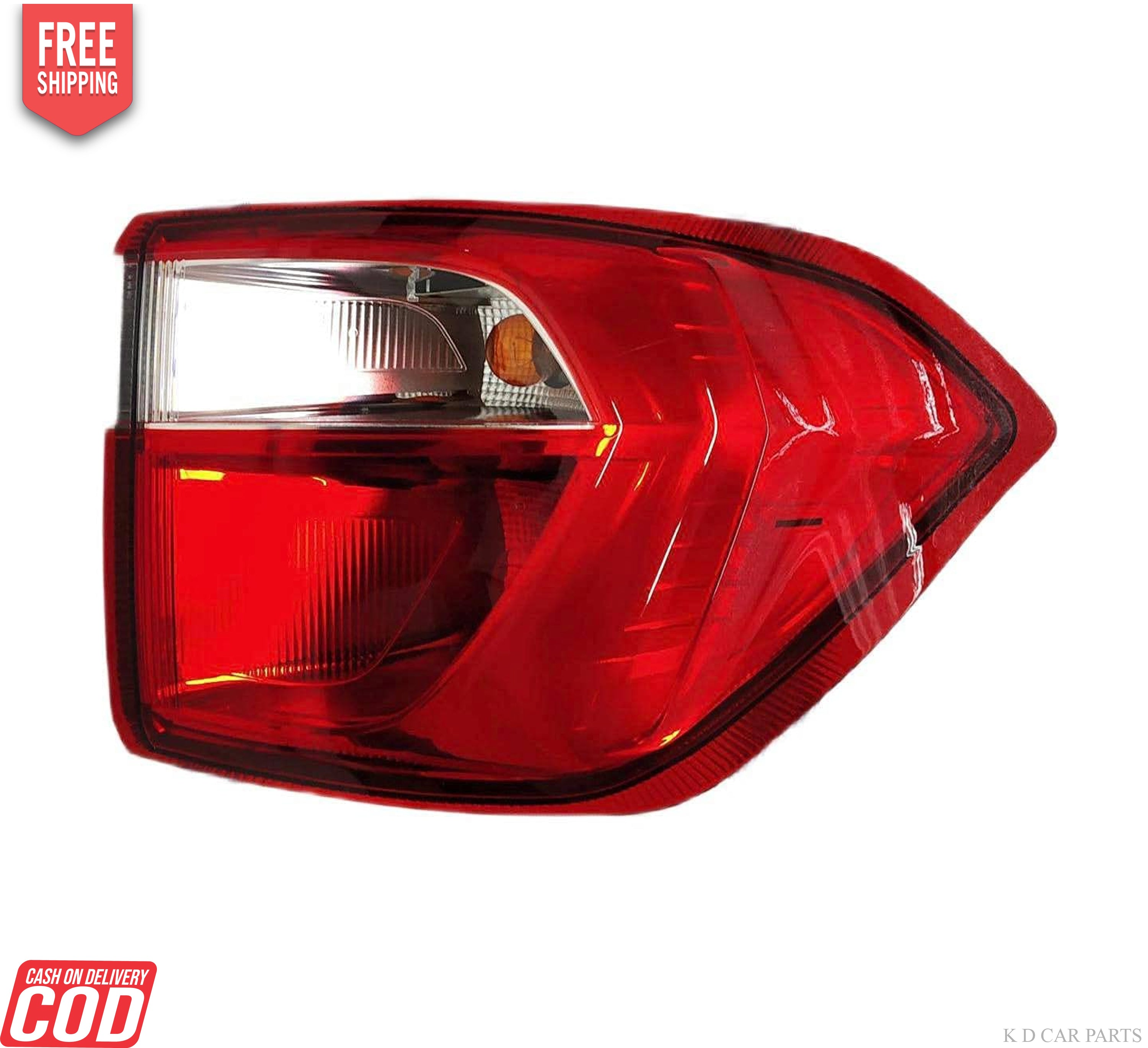 Ford EcoSport rear light