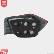 Honda City i-VTEC smoked tail lamp