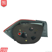 Clear lens tail light i-VTEC

