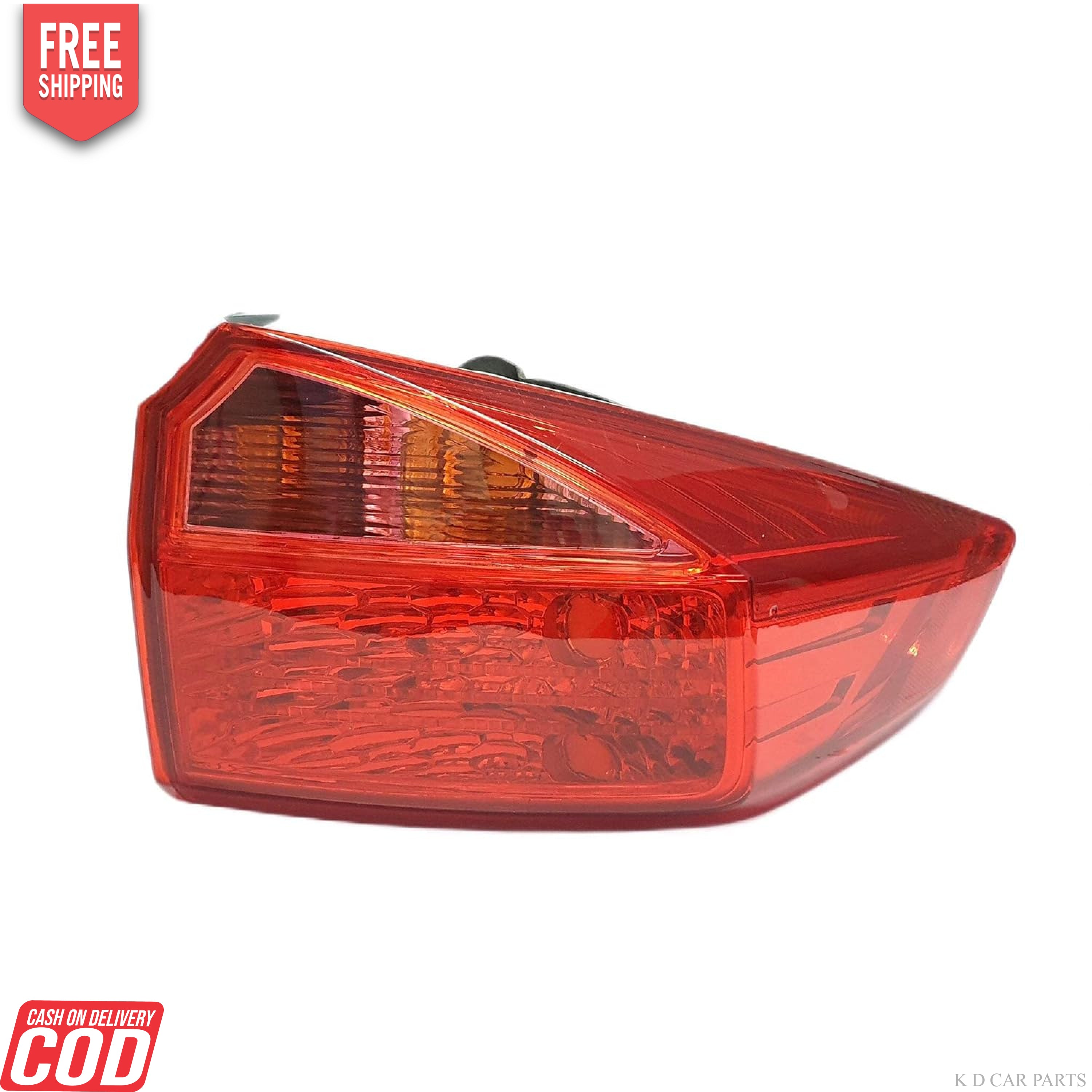 Honda i-DTEC tail lamp

