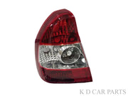 Accent rear light

