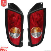 Santro rear tail lamp