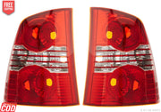 Xing tail light with indicator

