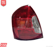Verna rear combination lamp

